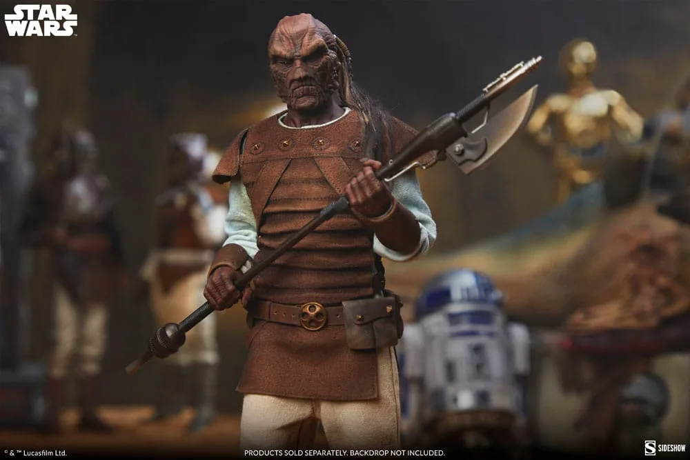 Star Wars Action Figure – Pagetti Rook 1/6 32 cm 5