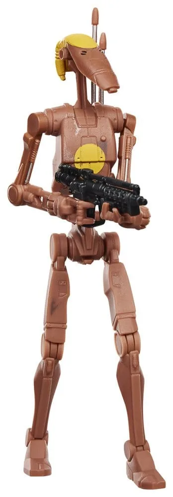 Star Wars Action Figure – B1 Battle Droid Commander 10 cm