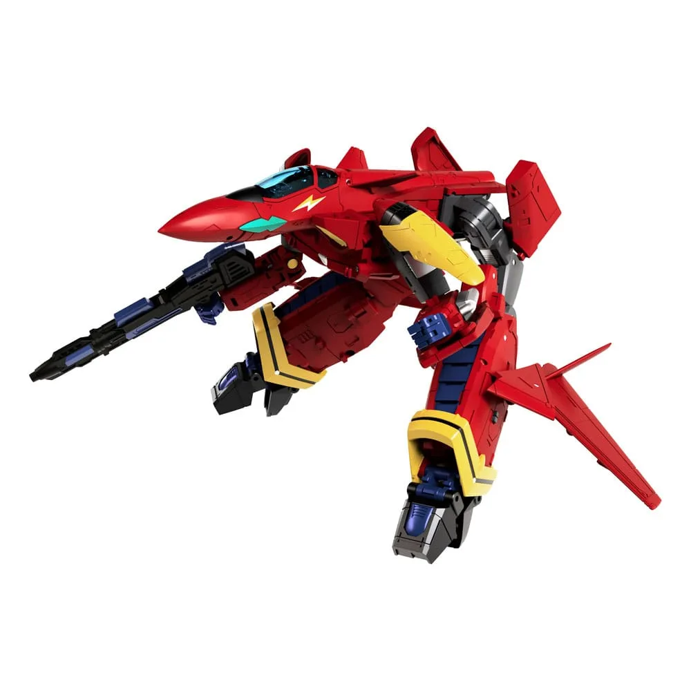 Transformers x Macross7 Action Figure – Basara Prime 19 cm 9