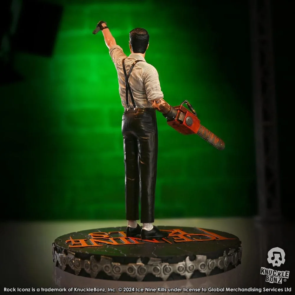 Ice Nine Kills Statue – Spencer Charnas Rock Iconz 25 cm 24