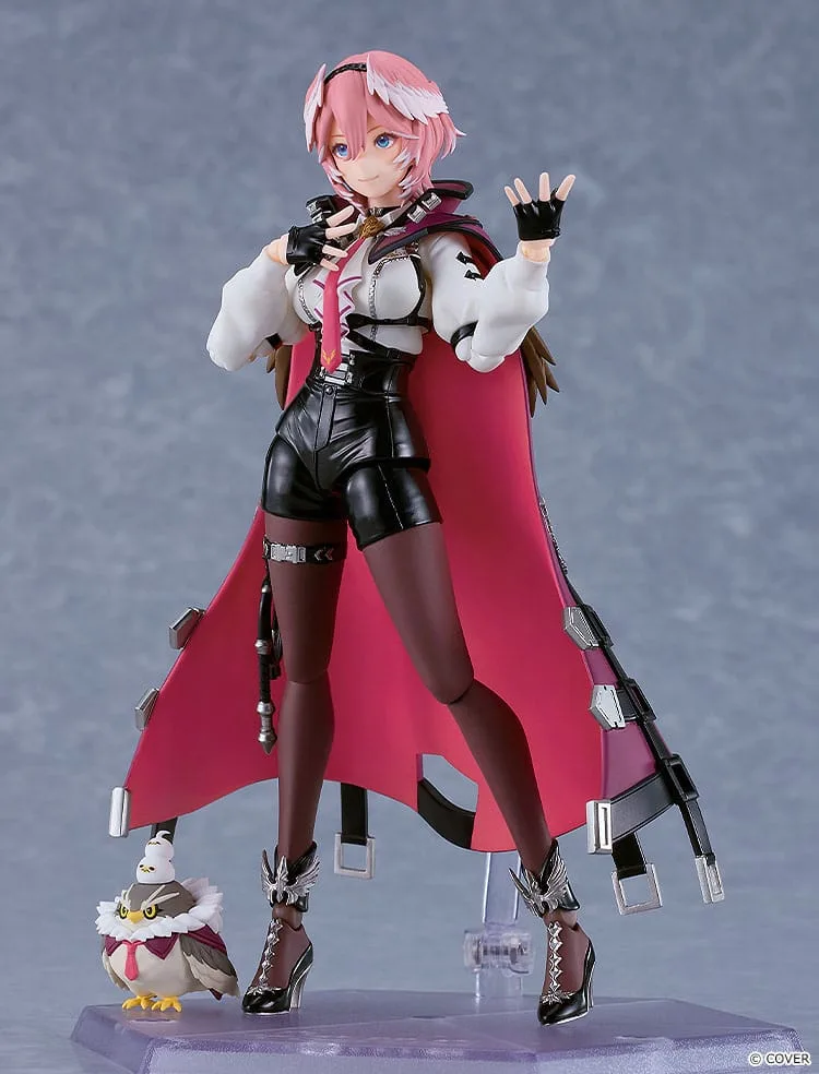 Hololive Production Action Figure – Takane Lui figma 15 cm 9