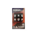 Heroscape Dice Set – Utgar 1