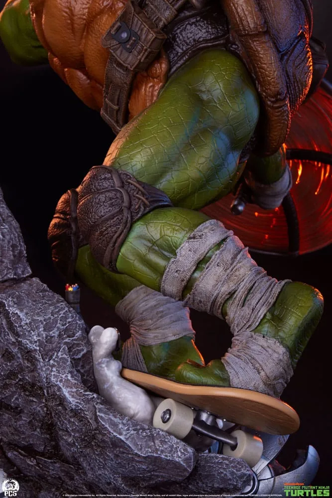 Teenage Mutant Ninja Turtles Statue – Michelangelo 1/3 67 cm 17