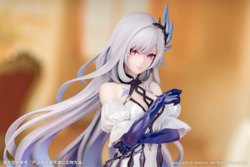 Genshin Impact Statue – Skirk Gathering Version 22 cm 5