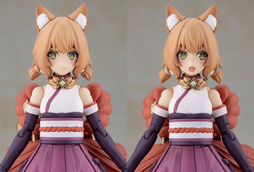 Arcanadea Model Kit – Yukumo First Engage Version 16 cm 11