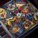 Spider-Man Legpuzzel – Multi-Dimensional 1000 Stukjes 65 x 65 cm 6