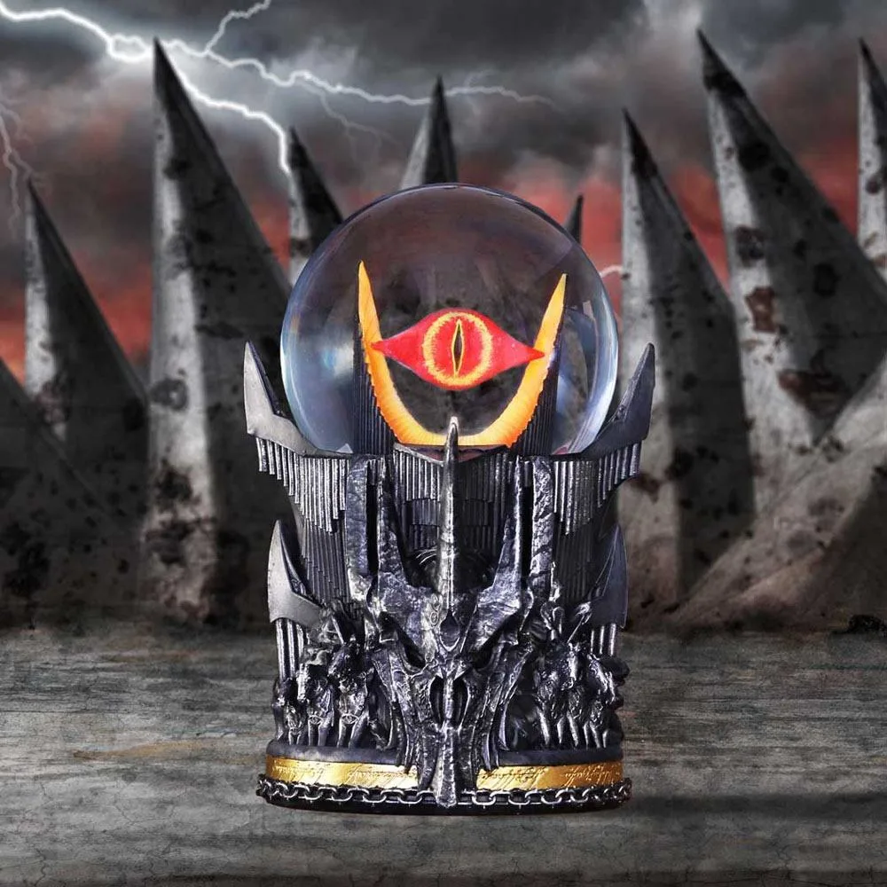 Lord of the Rings Snow Globe – Sauron 18 cm 7
