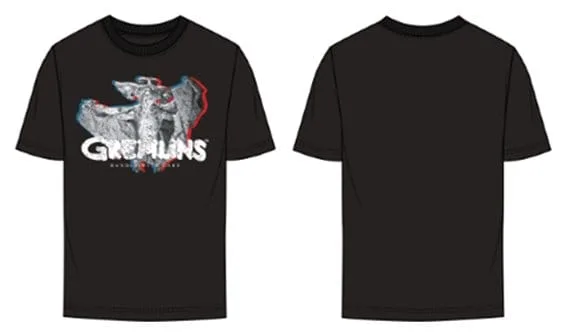 Gremlins T-Shirt – Flasher Design