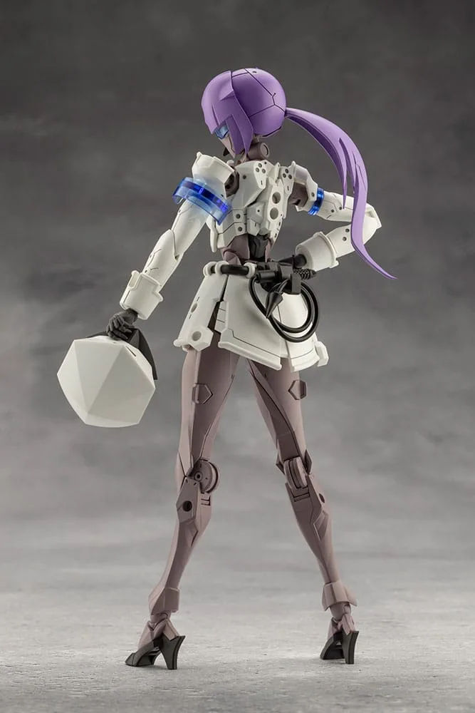 Megalomaria Unlimited Universe Model Kit – Vanguard Leader 16 cm 8