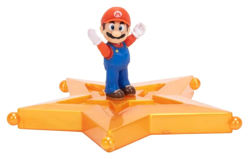 The Super Mario Galaxy Movie Figures – Wave 1 Assortment 12 x 4 cm 22