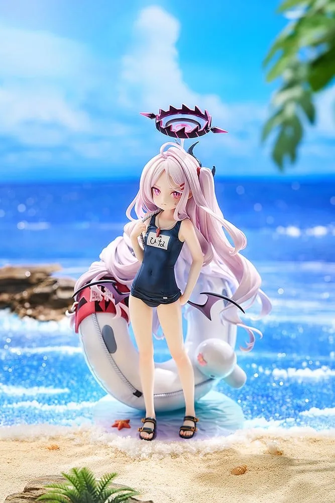 Blue Archive PVC Figure – Hina Swimsuit 1/7 Scale 24 cm 7