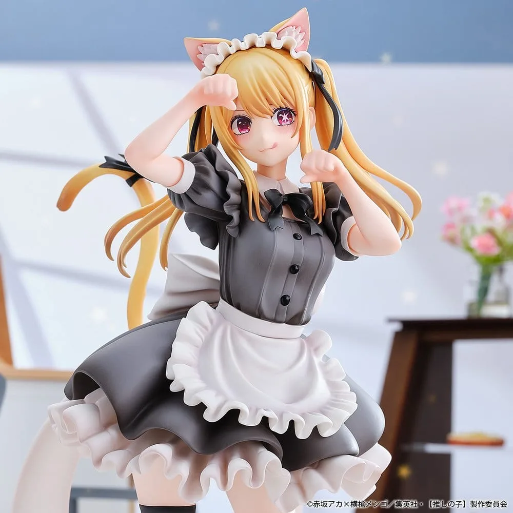 Oshi no Ko Beeld – Ruby Cat Maid Limited Edition 1/6 27 cm 12