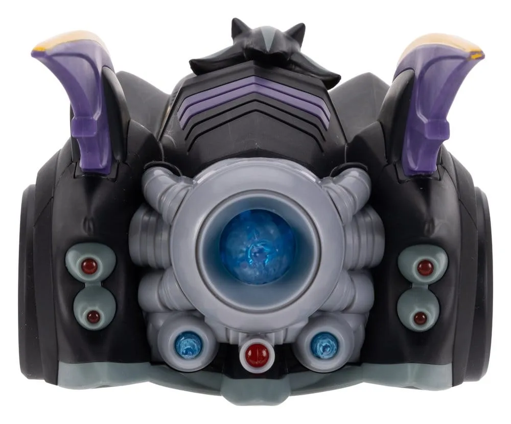 DC x Sonic Figure and Vehicle – Shadow Batman with Batmobile 6 cm 8