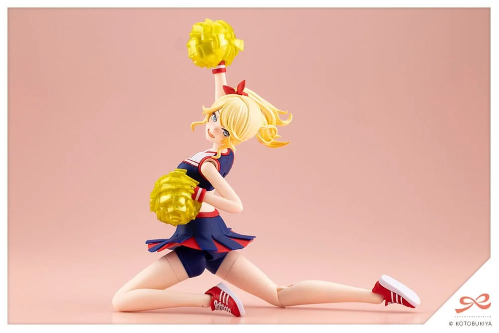 Sousai Shojo Teien Model Kit – Seira Ichijo Vitamin Yell 16 cm 7