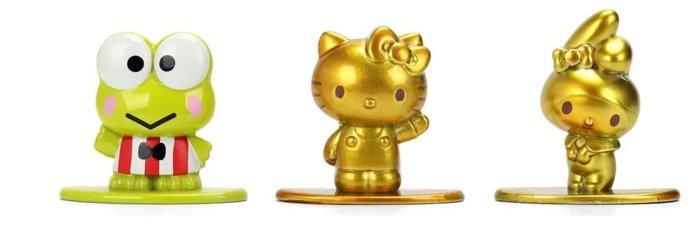 Sanrio Mini Figure – Hello Kitty Nanofigs Blind Pack 5