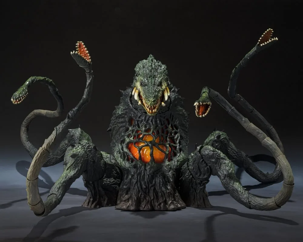 Godzilla Action Figure – Biollante Wakasa Bay Battle 25 cm