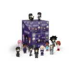 Wednesday Mini Figures – 12 Blind Box Display 5 cm 1