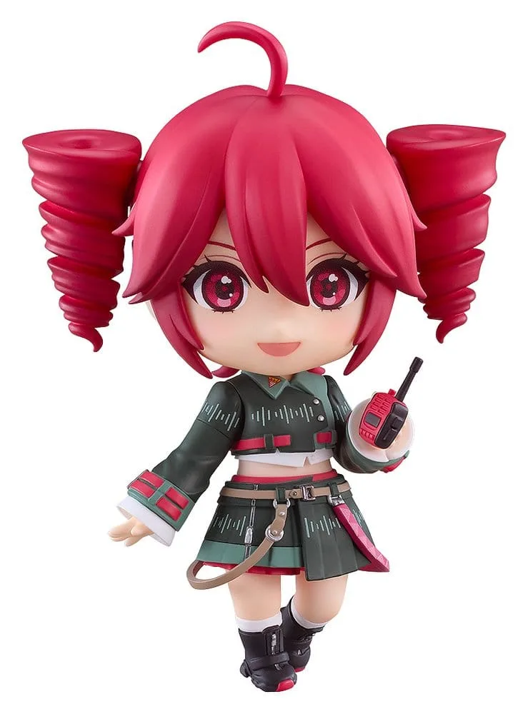 Vocaloid Nendoroid Figure – Kasane Teto Voicepeak 10 cm 1