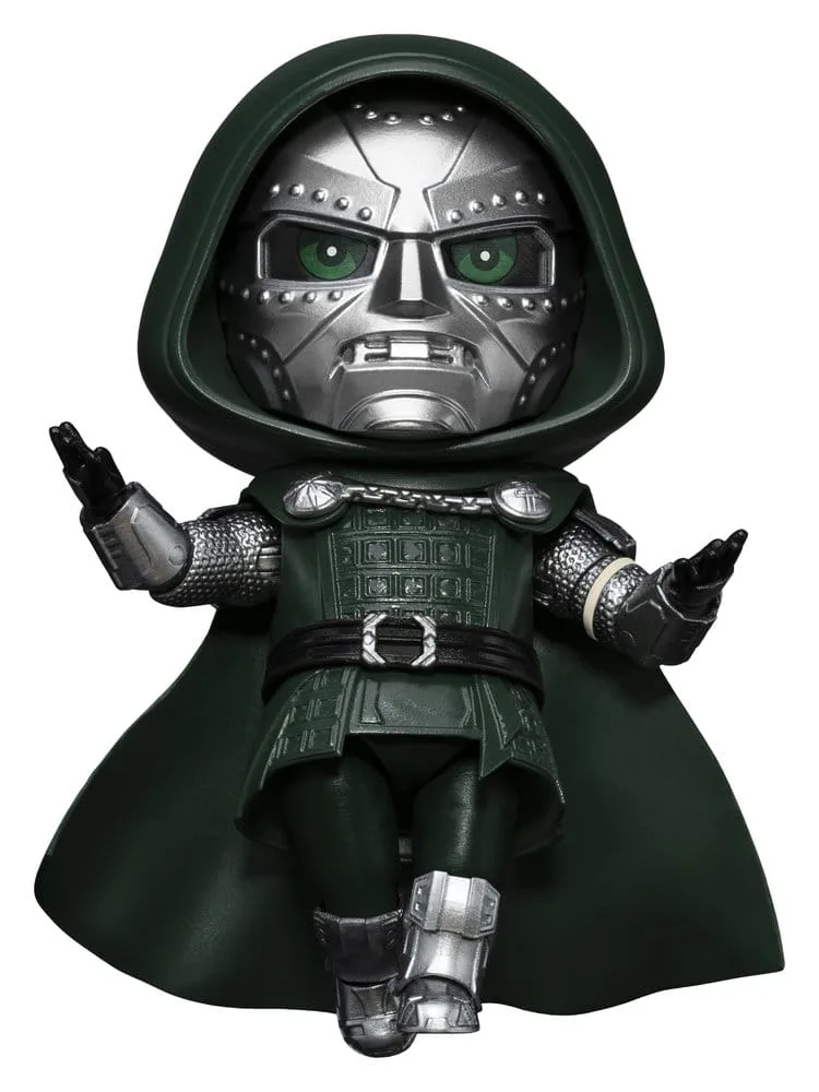 Avengers Doomsday Action Figure – Doctor Doom 12 cm 4