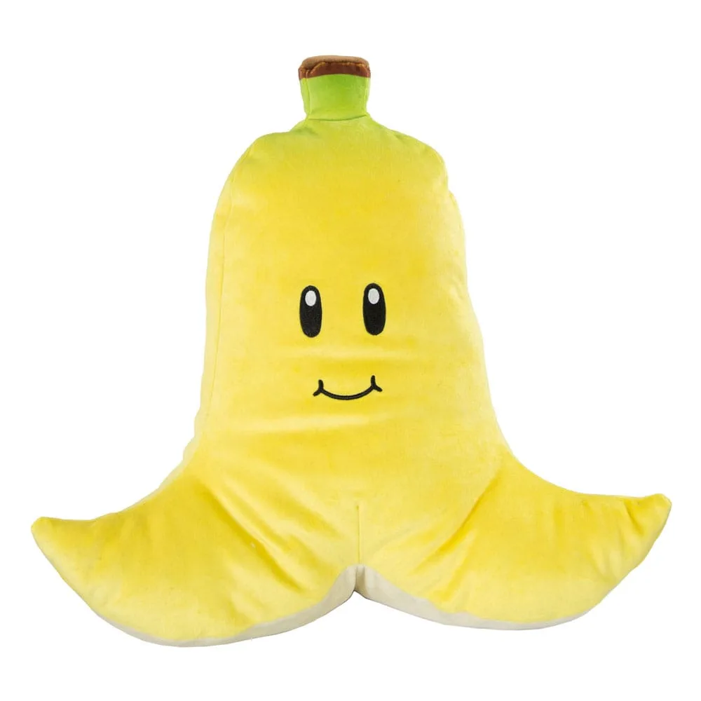 Mario Kart Plush – Banana Mocchi-Mocchi Mega 32 x 35 cm