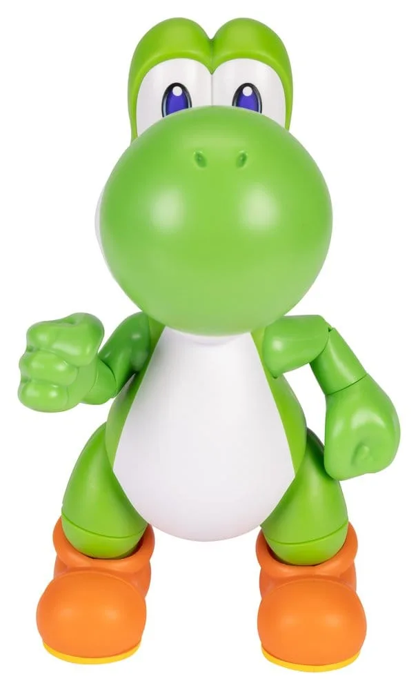 Super Mario Talking Action Figure – Let’s Go Yoshi 36 cm
