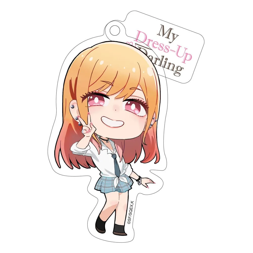 My Dress-Up Darling Keychain – Chibi Marin 8 cm