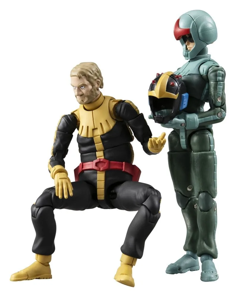 Mobile Suit Gundam Action Figure – Gaia Normal Suit 10 cm 6