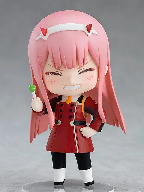 Darling in the Franxx Action Figure – Zero Two Nendoroid 10 cm 7