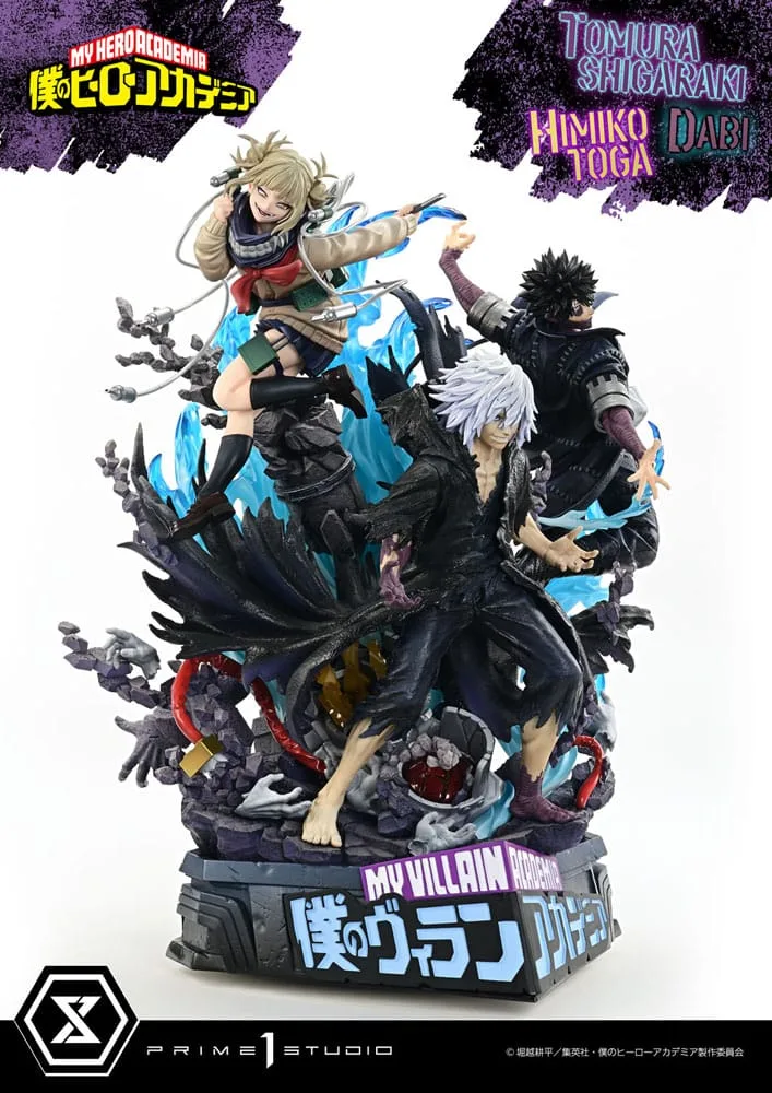 My Hero Academia Statue – Shigaraki Dabi and Toga 69 cm 5
