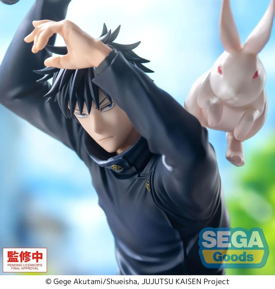 Jujutsu Kaisen Figure – Luminasta Megumi Fushiguro 20 cm 5