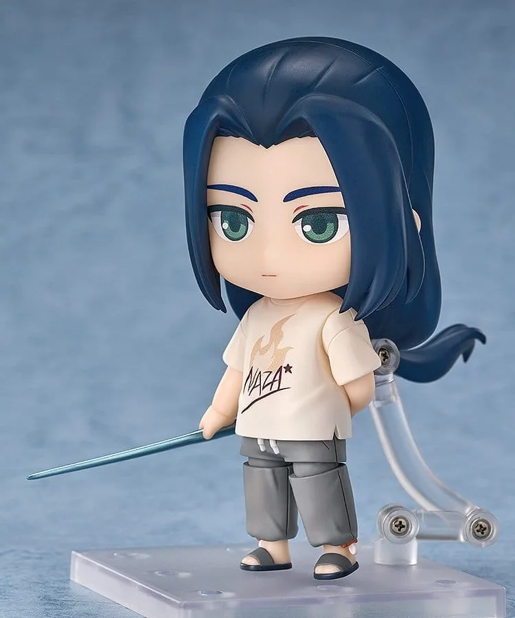The Legend of Hei II Nendoroid – Wuxian NAZA T-Shirt 10 cm 3