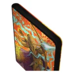 Magic the Gathering Card Binder – Ketramose Zipfolio 360 Xenoskin 5