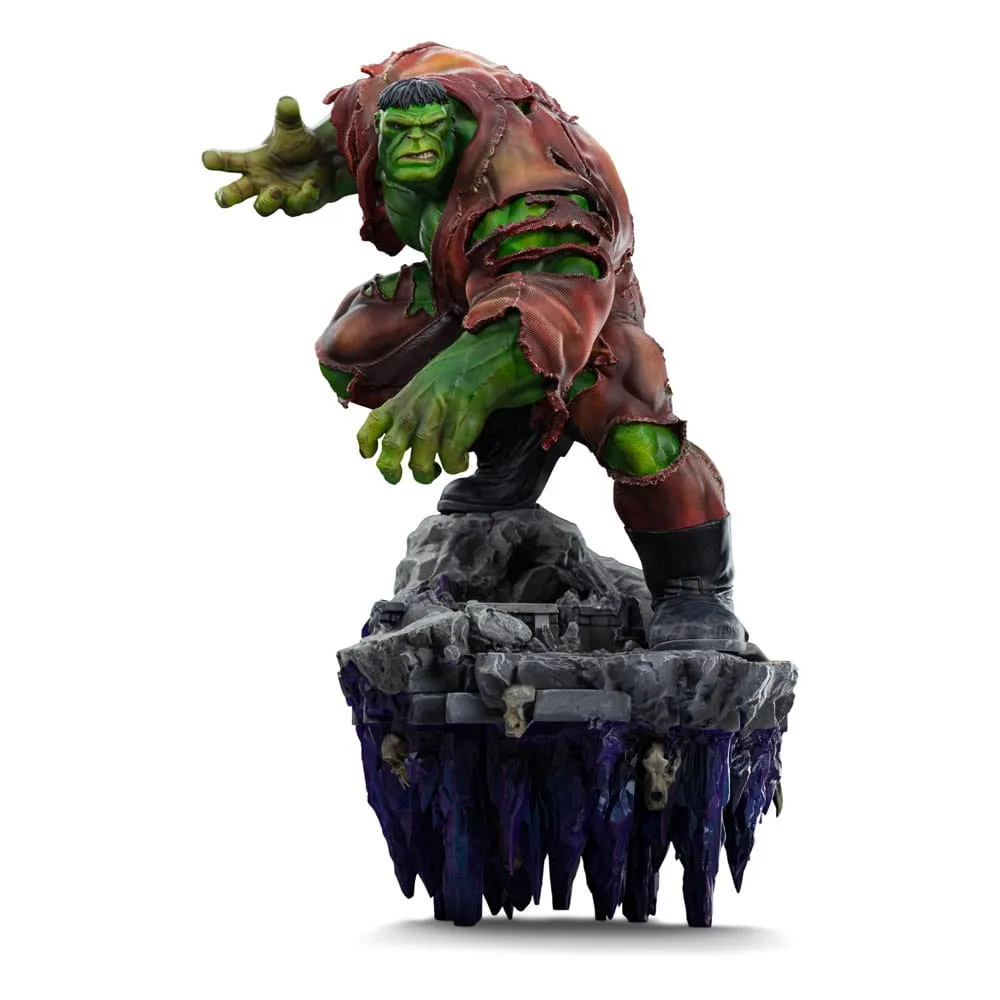 Marvel Statue – Infinity Gauntlet Hulk Deluxe Diorama 1/10 32 cm
