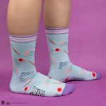 Harry Potter Socks – Luna Lovegood 3-Pack EU 35–45 2