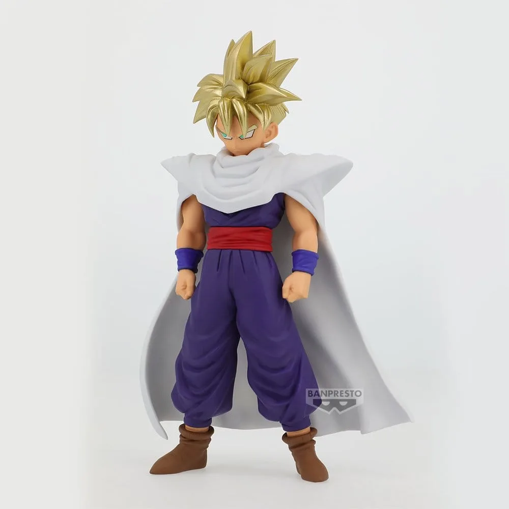 Dragon Ball Z Figure – Super Saiyan Son Gohan II 16 cm 3