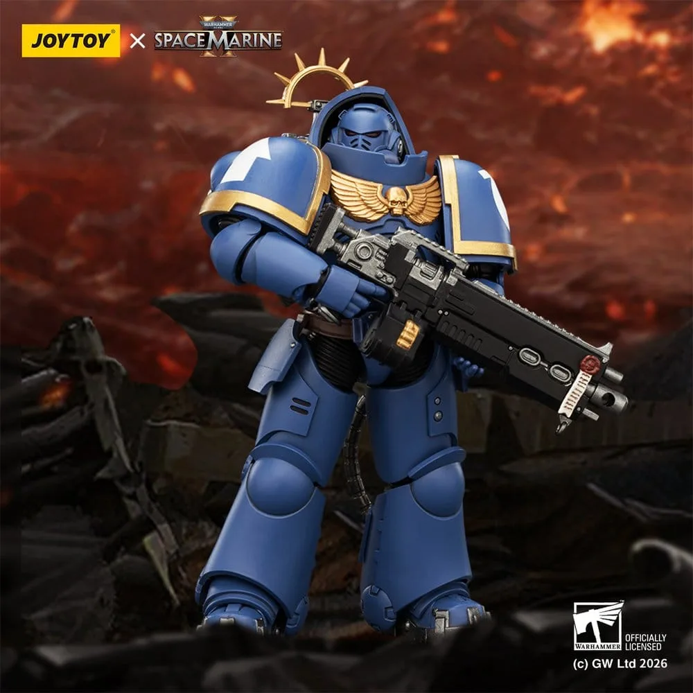 Warhammer 40,000 Action Figure – Heavy Intercessor 12.7 cm 11