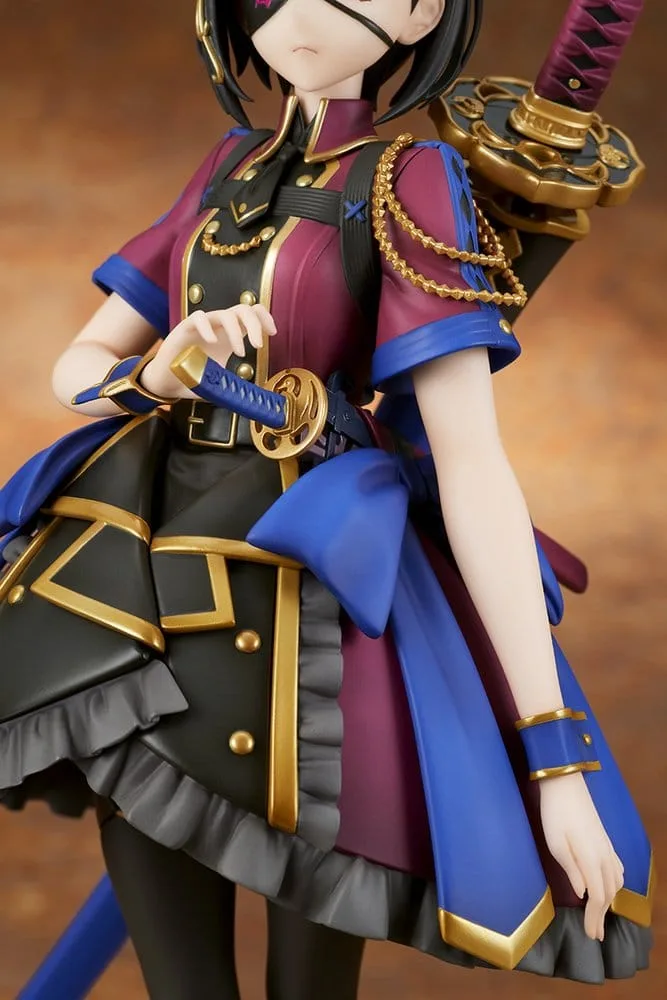 Fate/Grand Order Figur – Avenger Mysterious Ranmaru X 1:7 26,5 cm 14