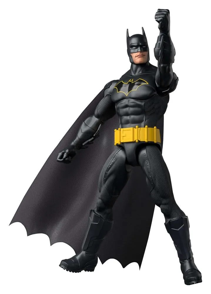 DC Universe Action Figure – Batman with Fabric Cape 30 cm 5