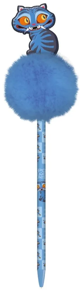 KPop Demon Hunters Ballpoint Pen – Derpy Pom Pom