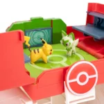 Pokémon Speel- en displaybox – Met Pikachu en Sprigatito 5