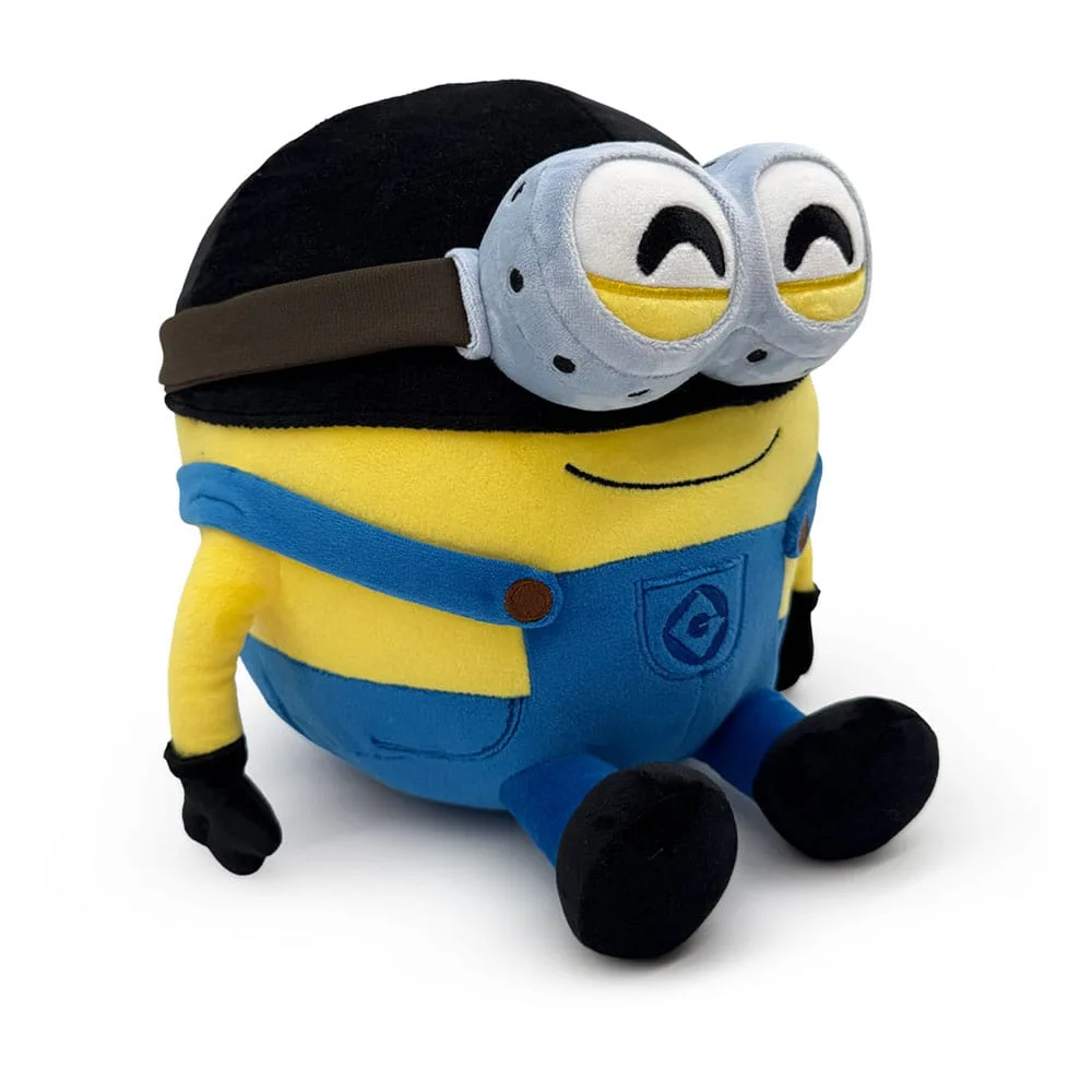 Despicable Me Plush Figure – Heist Minion 22 cm 2
