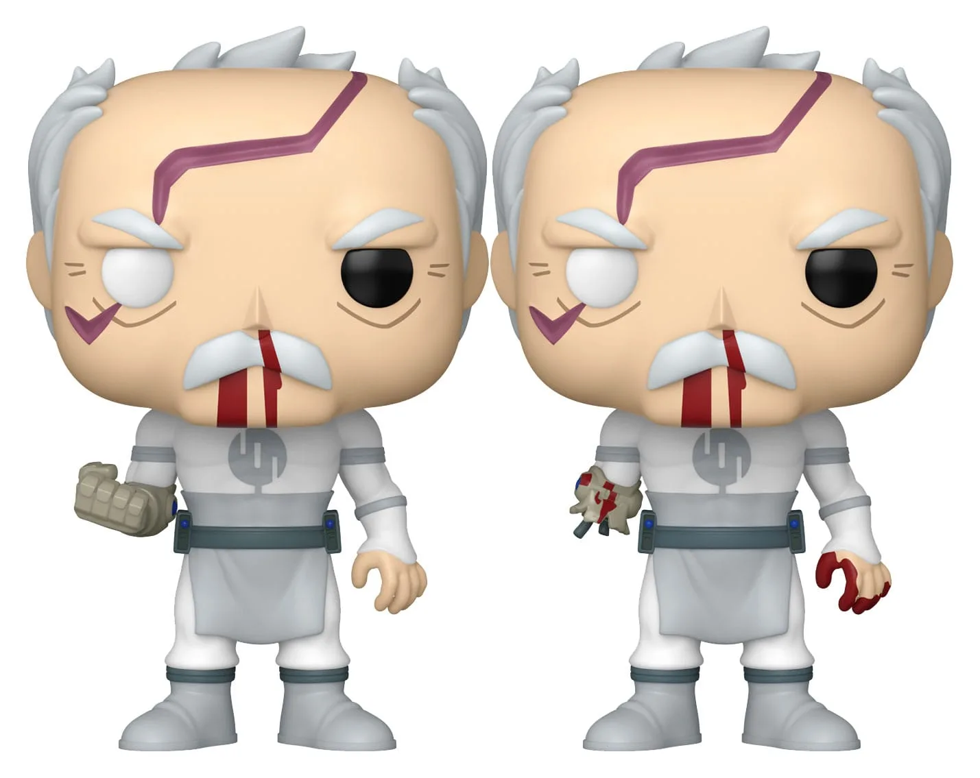 Invincible Vinyl Figures – Funko Pop Conquest Chase 6-Pack 9 cm