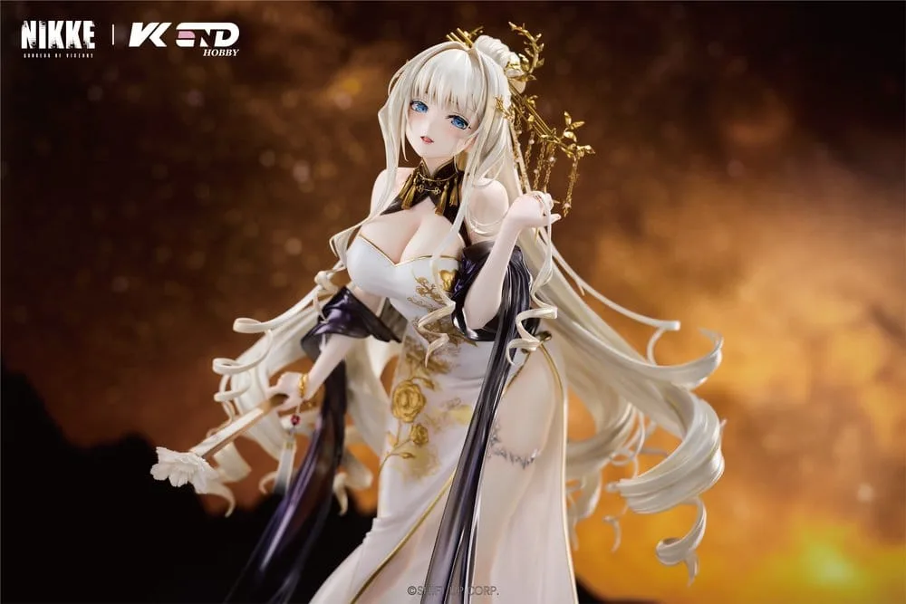 Goddess of Victory Nikke Figure – Crown Glorious Flower 38 cm 10