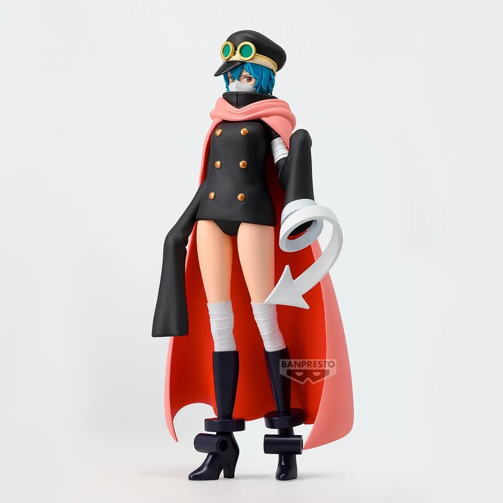 One Piece PVC Figure – Saint Gunko Glitter and Glamours 24 cm 2