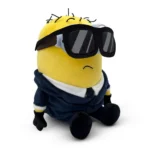 Despicable Me Plush – Suit Minion 22 cm 2