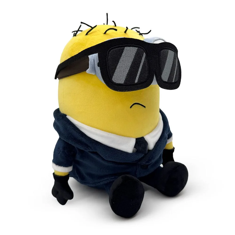 Despicable Me Plush – Suit Minion 22 cm 2