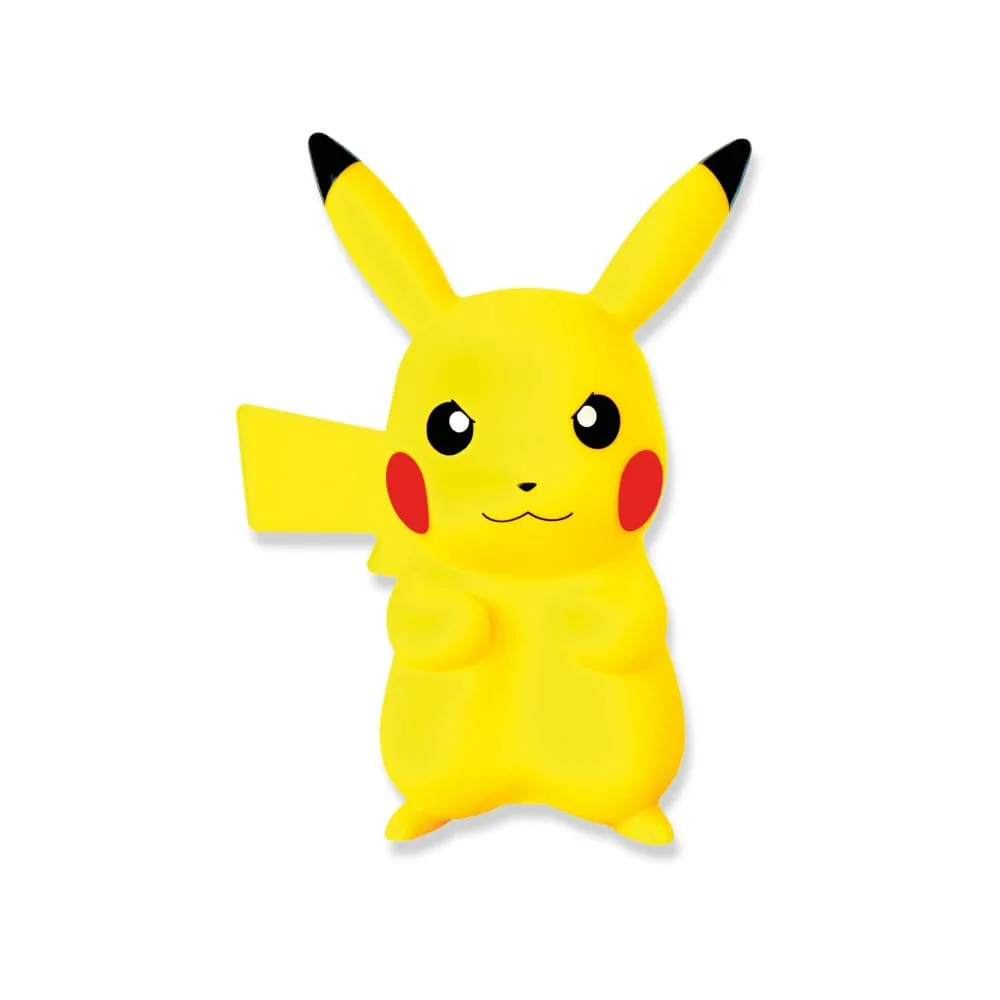 Pokémon LED Light – Angry Pikachu 25 cm