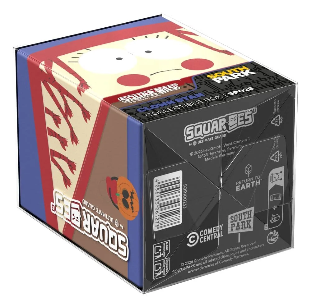 South Park Deck Box – Squaroes Halloween Clown Stan SP028 12