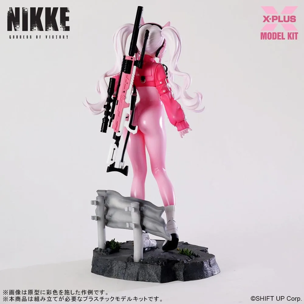 Goddess of Victory Nikke Model Kit – Alice 1/8 Scale 24 cm 15