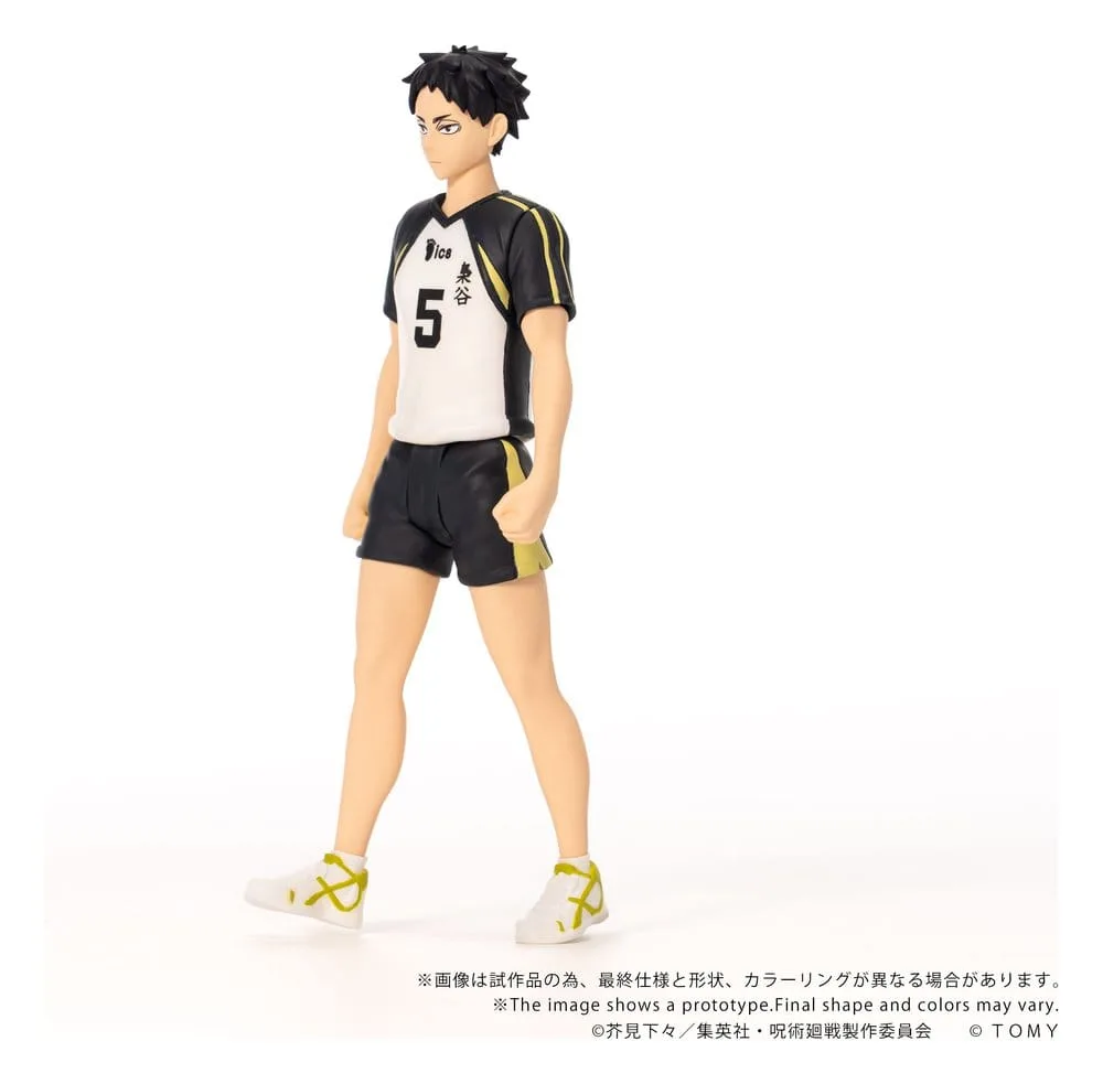 Haikyu Action Figure – Collekazaro Keiji Akaashi 11 cm 5